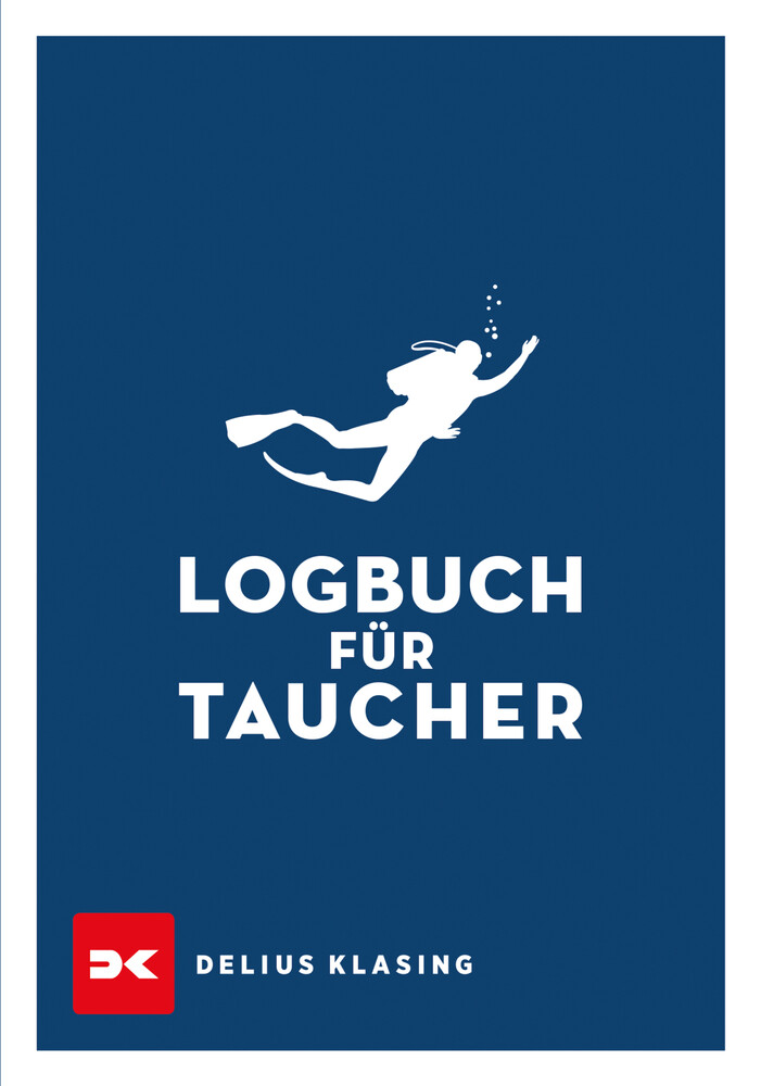 Thumbnail - Friedrich Naglschmid / Logbuch Für Taucher