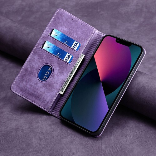 Wallet Magnetic Phone Case For Oneplus Nord 3 2 5T CE2 N20 N200 CE 5G 10 Pro 9RT - Picture 10 of 17