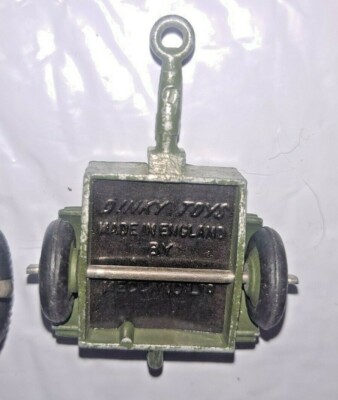 Dinky Toys 1:43 - 1 - Coche a escala - ref. 384 Leyland Tractor - Un