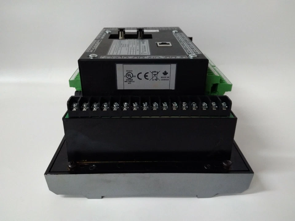 GENERAL ELECTRIC 369-HI-R-M-F-E-H-E Relay  Motor  - Image 2 of 4