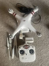 DJI Phantom 2 Vision Plus Drone Plus Case