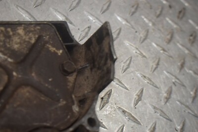 3410 KAWASAKI NINJA zx7 zx 7 FRONT SPROCKET COVER GUARD 95 96 91