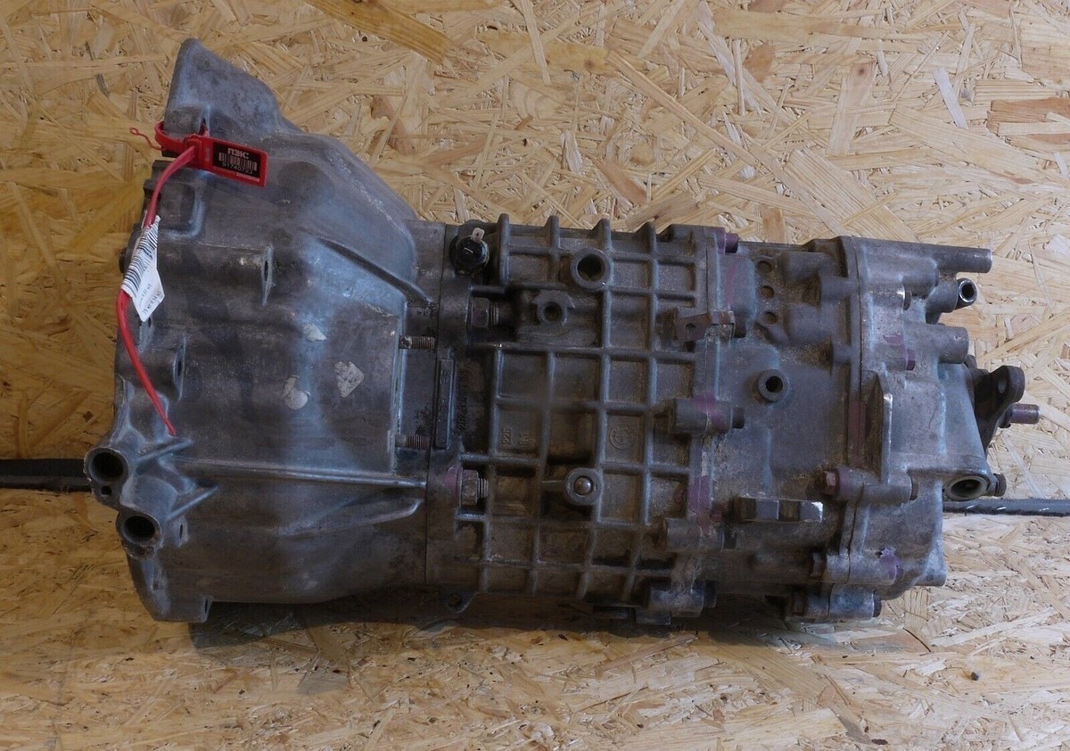 GETRAG 265 262 BMW E3 E9 E12 E23 E24 E28 262.0.510.00 5
