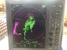 Furuno full Radar system working RSB-0070+RDP...