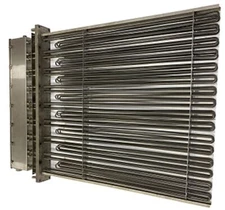 Caloritech™ WXL Hi-Temp Duct Heaters, Heat Air in Process Ducts, Load Banking