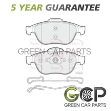 Brake Pads Set Front GCP Fits Renault Laguna 2001-2005 Scenic 2000-2003