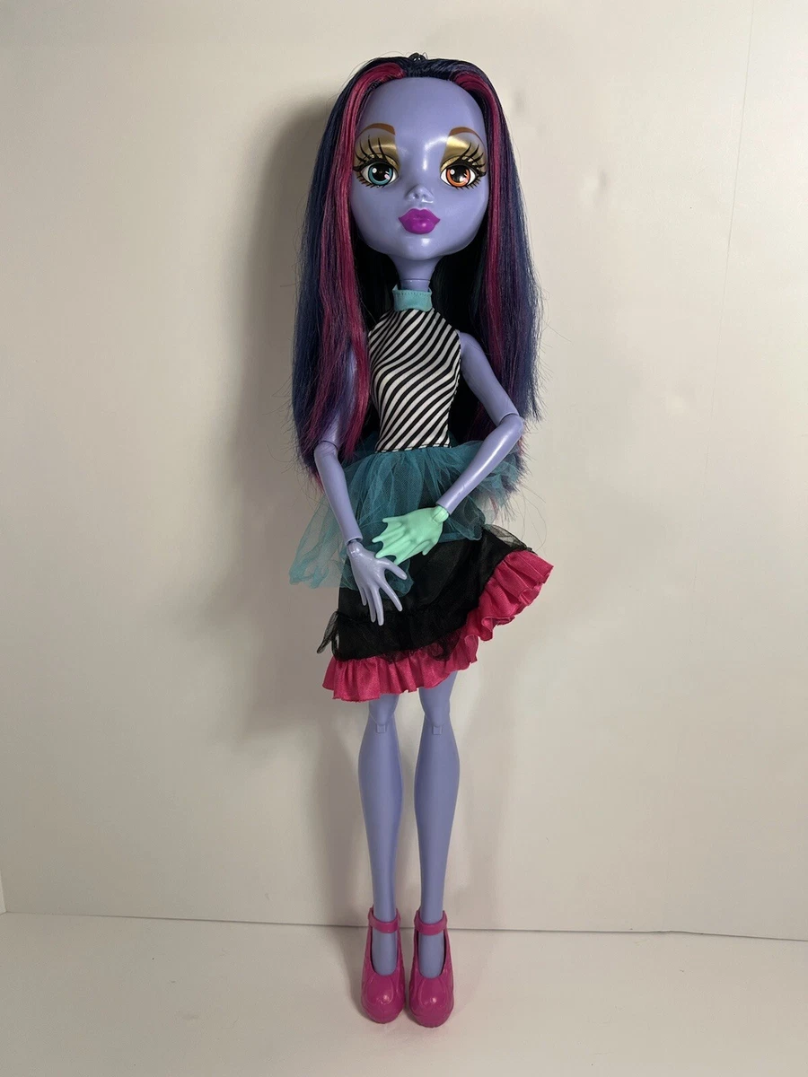 28 monster sales high doll