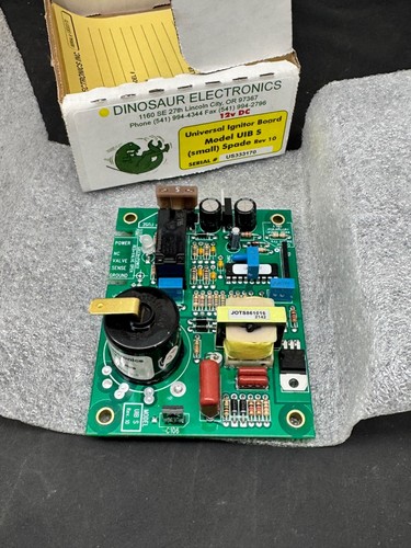Dinosaur Electronics DIN-UIB S Post Universal Ignitor Board Small with Post - Picture 2 of 2