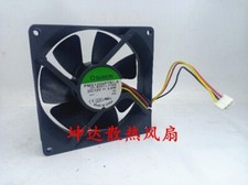 1 PCS  SUNON Fan PMD1209PTB1-A DC12V 5.6W 9025 9CM 3 Pin cooling fan