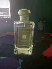 Jo Malone Osmanthus Blossom Cologne Spray 3.4 oz  / 100 ml Slightly Used No Box