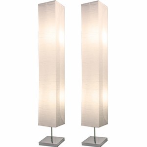 Light Accents Honors Floor Lamp Japanese Standing 50 Inches Tall