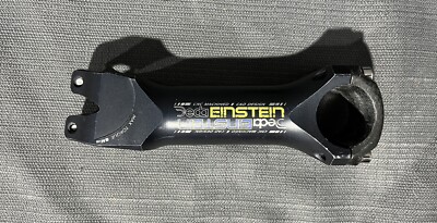 Deda Einstein Stem 120mm 31.8mm Clamp 1 1/8