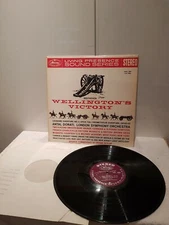 MERCURY AMS 16091 DORATI BEETHOVEN WELLINGTON VICTORY /OVERTURES Lp 