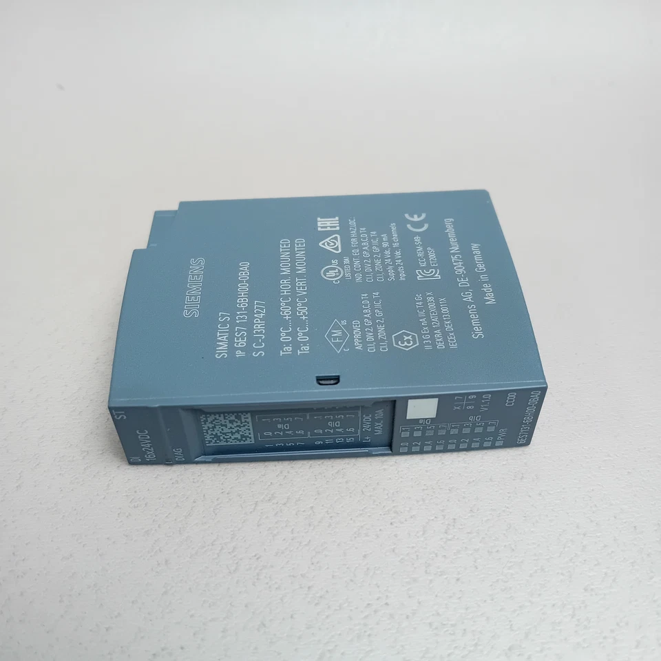 Siemens 6ES7 131-6BH00-0BA0 / 6ES7131-6BH00-0BA0