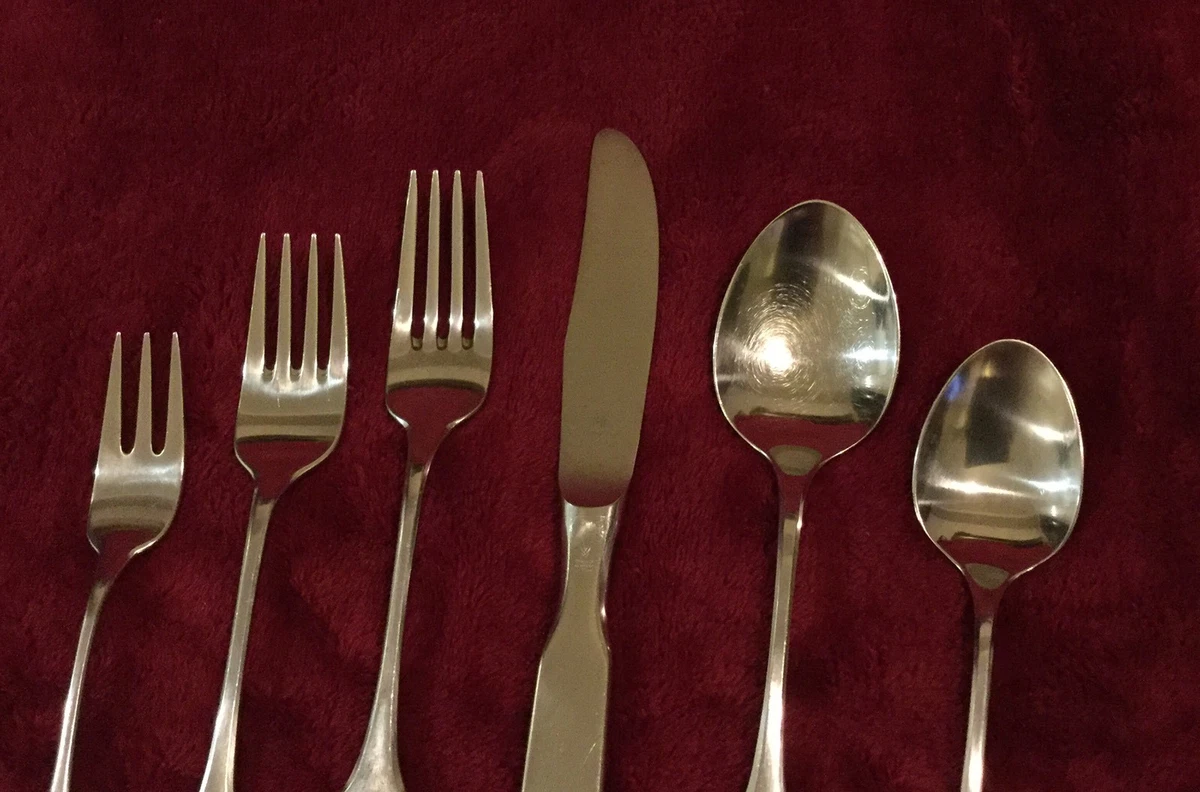 WMF Cromargan - PILGRIM Germany * Stainless Flatware * CHOOSE Your