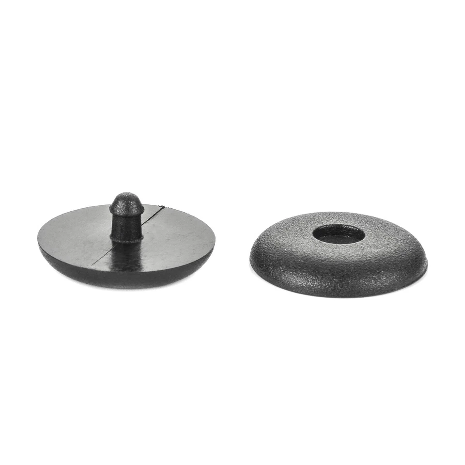 1x Sicherheitsgurt Stopper Gurtstopper Kunststoff Knopf Druckknopf für PEUGEOT - Bild 4 von 4