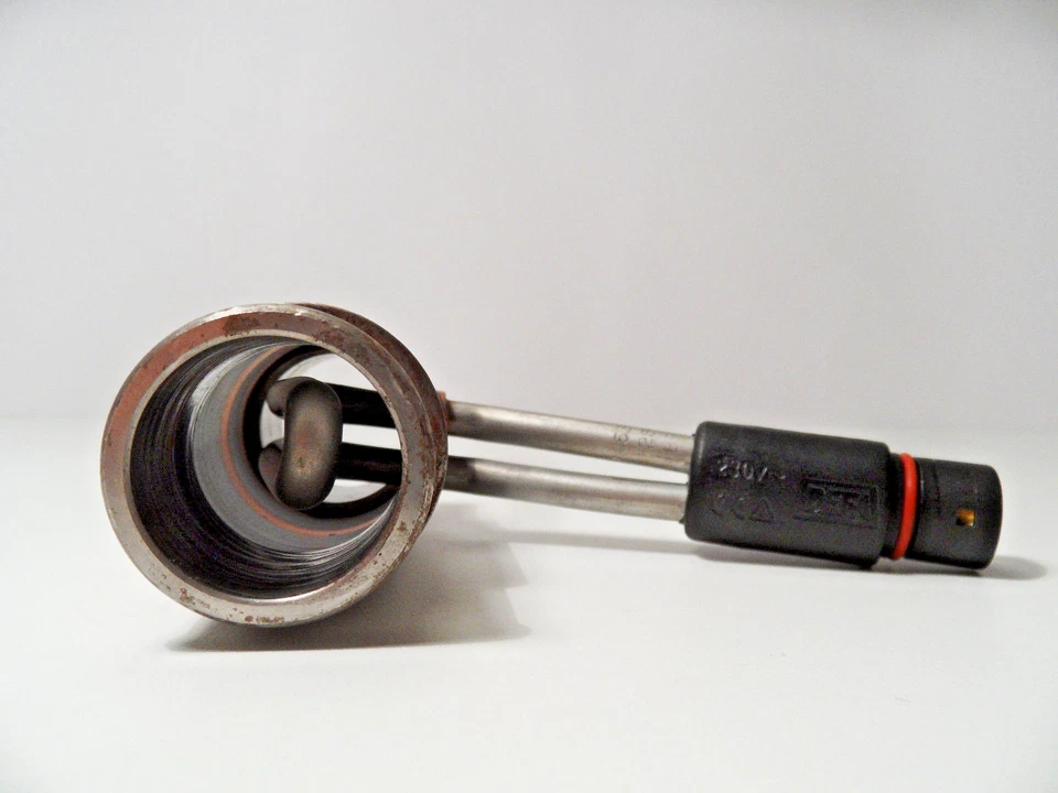 Elemento calefactor motor DEFA 411456 para Nissan Tida 1.5dCi K9K 2007+ Foto 3 de 4