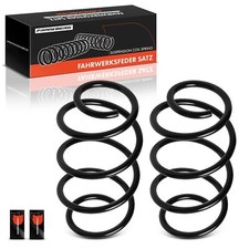 FRANKBERG 2x Coil Spring Set for Kia Sportage III 10-15 Hyundai ix35 10-15 Front