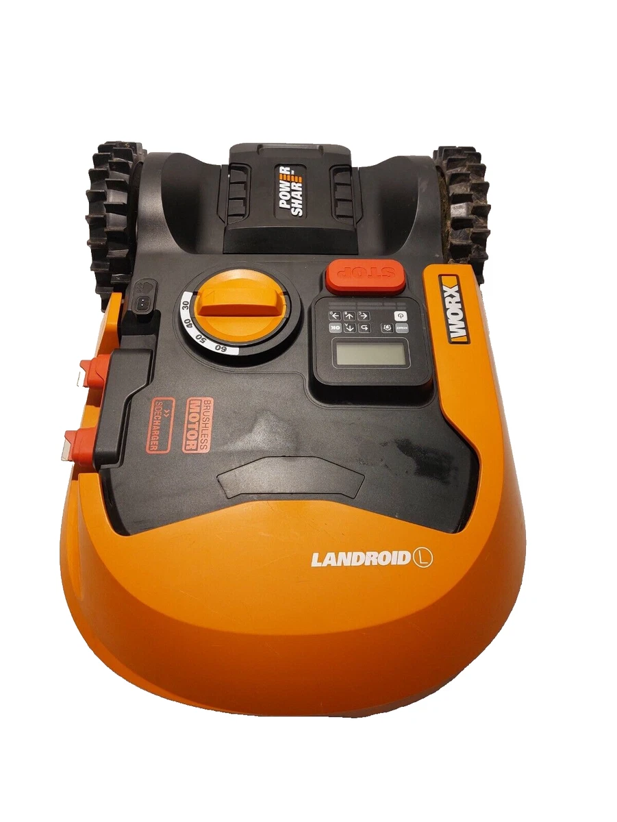 M hroboter WORX Landroid L2000 WR155E ohne Ersatzklingen N gel