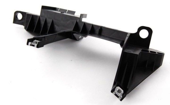 NOUVEAU SUPPORT DE PHARE GAUCHE BMW X3 E83 63126939199 6939199 ORIGINAL