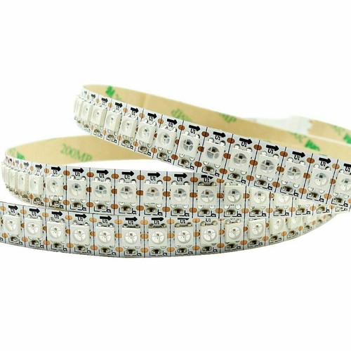 LED Strip WS2812B 5050 RGB 30/60/144LEDs/M ws2812 IC Individual Addressable 5V - Picture 92 of 97