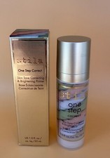 New In Box Stila One Step Correct All In One Skin Brightening Primer 30ml 