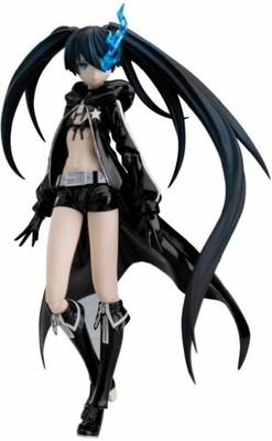 Figma Black Rock Shooter (mit Original Animation DVD)