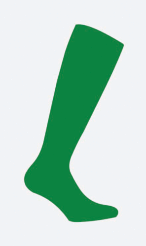 FOOTBALL PLAIN SOCKS RUGBY HOCKEY SOCCER SPORTS TRAINING MENS BOYS KIDS - Picture 5 of 16