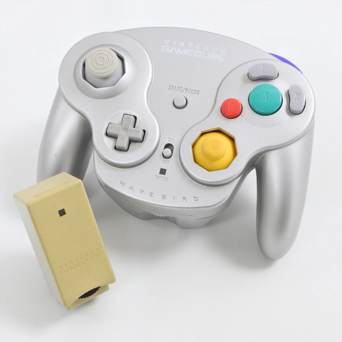 Gamecube wavebird hotsell