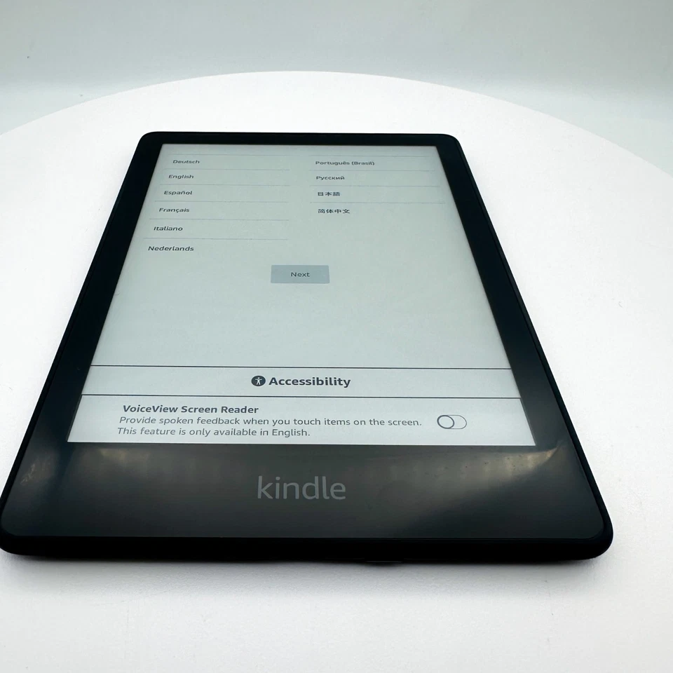 Kindle Paperwhite Wi-Fi 11th Generation Signature Edition 32GB Good Condition - Image 2 of 4