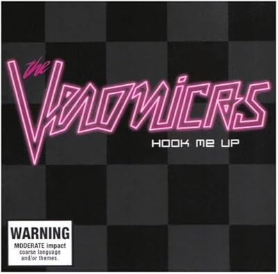Hook Me Up, Veronicas, Used; Very Good CD