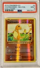 2016 Pokemon XY Evolutions #9 Charmander Reverse Foil PSA 9 MINT Base Set Art