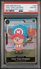 Tony Tony.Chopper (CS 25-26 Event Pack) P-065 One Piece Promotion