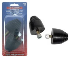 2pc Superior Ride Effex Suspension Bump Stop 20-0100B 2-1/8" OSFM Pickup Truck