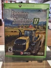 Farming Simulator 17 (Microsoft Xbox One, 2016) Free Shipping!