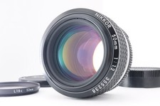Nikon Ai-s NIKKOR 50mm f/1.2 MF Manual Focus Prime Lens from Japan [Mint]