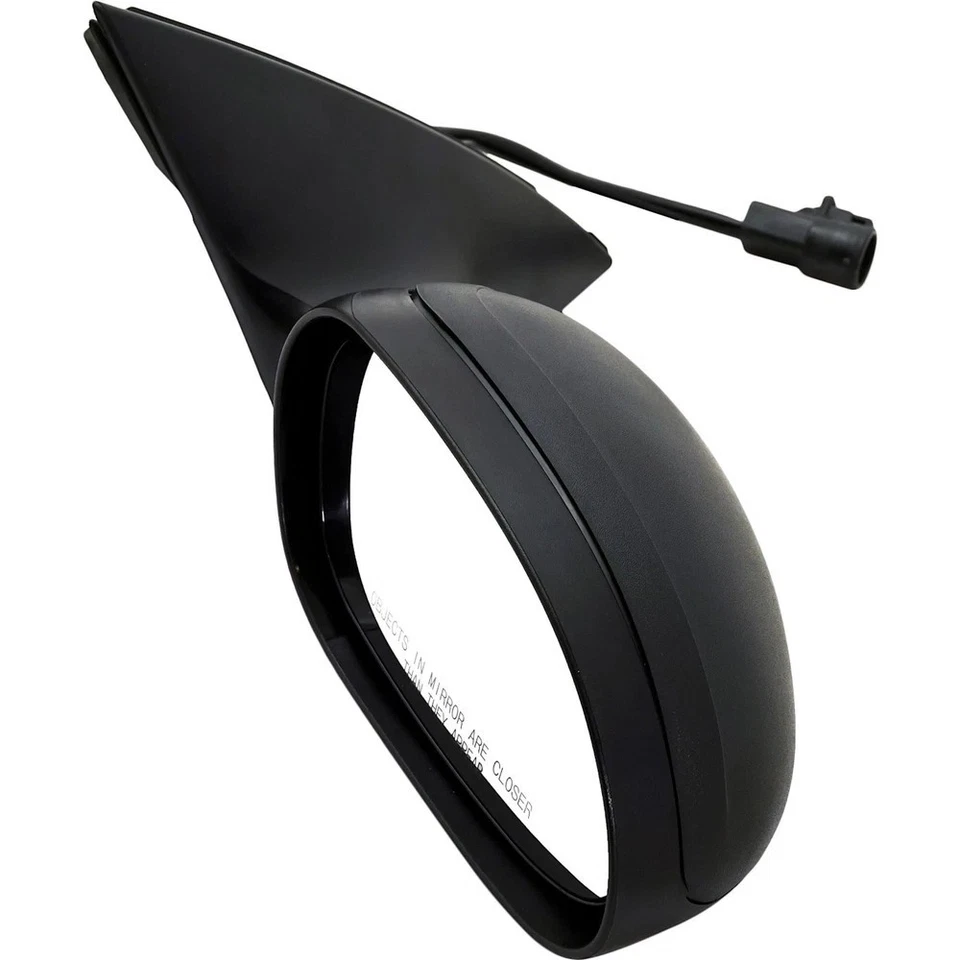 Espejo retrovisor eléctrico para Ford Taurus 2000-2007 Mercury Sable derecho negro Foto 2 de 4