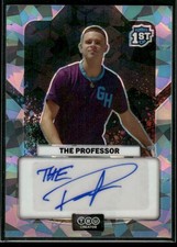 2021 Tru Creator The Professor Autograph #AU-PRO 17/100 NM-MT