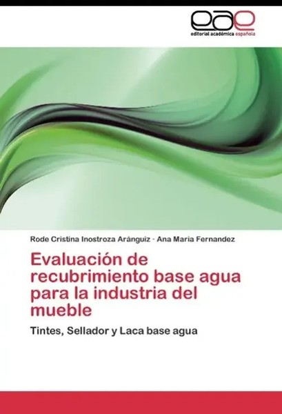 EvaluacióN De Recubrimiento Base Agua Para La Industria Del Mueble | Spanisch-image