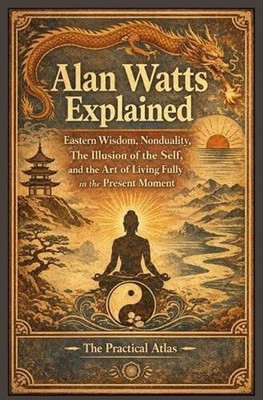 Alan Watts Explained: Eastern Wisdom, Nonduality, The Illusion of the Self, and