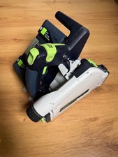 Festool TSC 55 REB Cordless Plunge Saw + 2x 5.0Ah Batteries