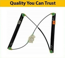 2003-2010 FRONT ELECTRIC WINDOW REGULATOR W/O MOTOR Left Fits PORSCHE CAYENNE