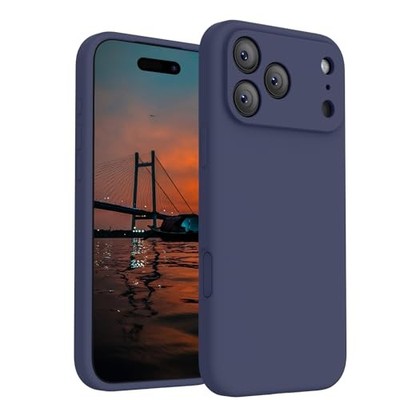 Magnetic for iPhone 17 Pro Max Case with Camera Control Button, Anti-Scratch Mic