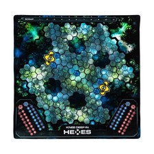 Till5AM Board Games Knee Deep in Hexes - Jungle Map
