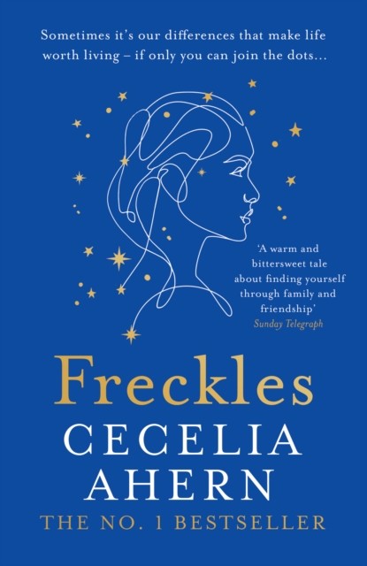 Freckles by Cecelia Ahern (Paperback Book)