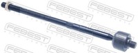 Febest 0222-K12E Axialgelenk, Spurstange Vorne Passend FüR Nissan