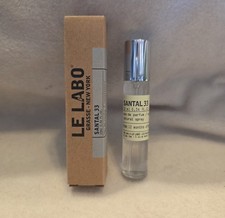 Le Labo Grasse - New York Santal 33 Eau De Parfum, 10ml Mini Spray