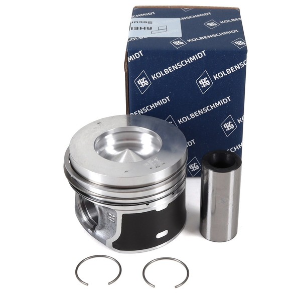 Kolbenschmidt Kolben FüR BMW E81-88 F20 E90-93 F30/31 F32-36 E60/61 F10/11 N47-image