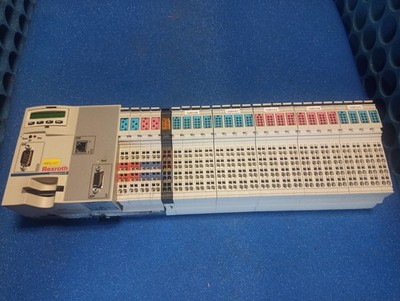 Rexroth CML40.2-NP-330-NA-NNNN-NW   R-IBIL24DO32/HD     R-IBIL24DI32/HD