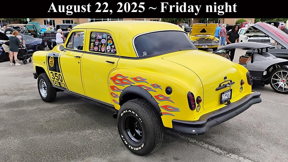 DeSoto Custom Hot Rod 1951 Foto 4 de 4